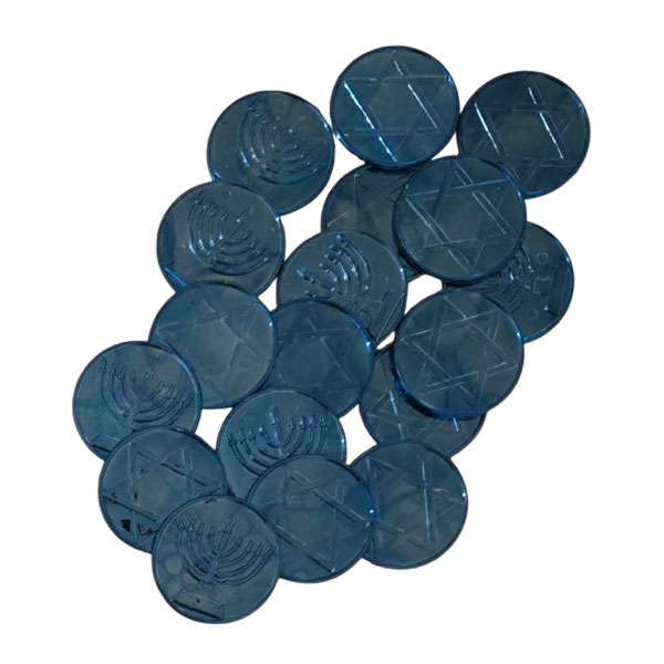 Chanukah Geld
