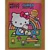 Jumbo Activity and Colouring Book Hello Kitty