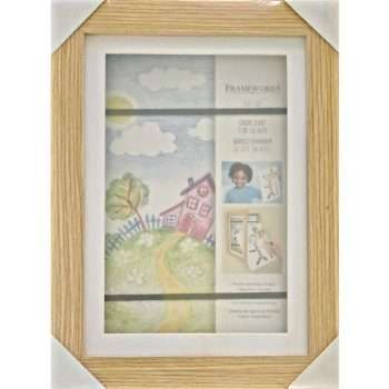 Front-Opening Magnetic Frame