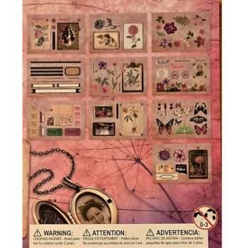 Multi-Floral Die-Cuts 2