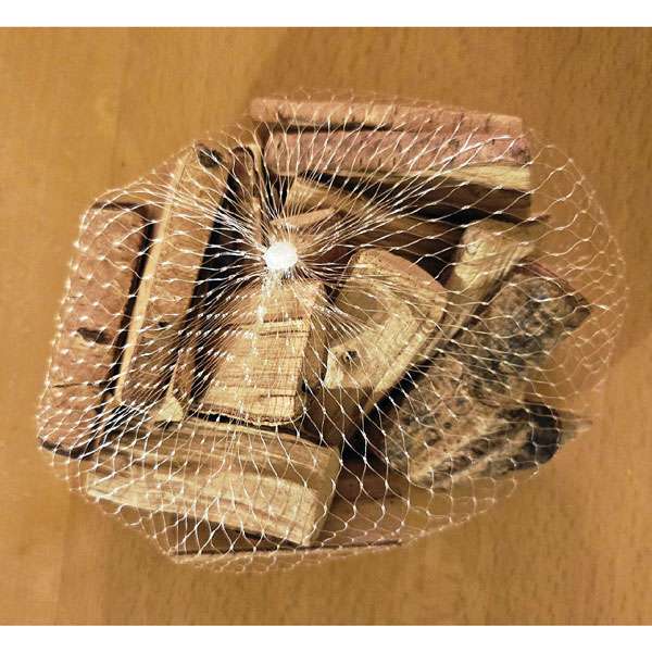 Natural Wood Blanks