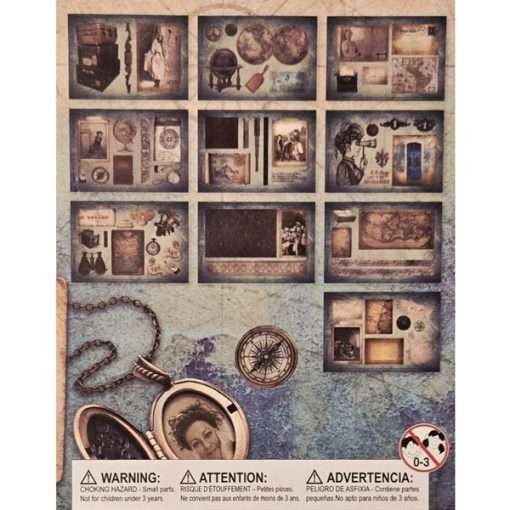 Old Time Die-Cuts 2