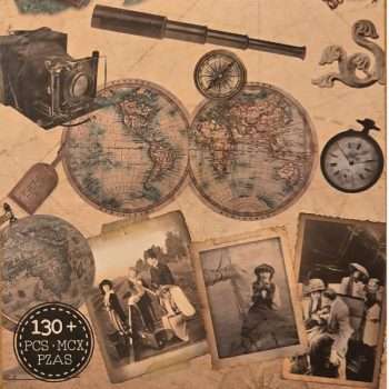 Old Time Die-Cuts