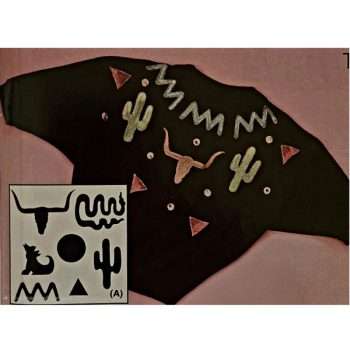 Trichem SouthWest Stencil