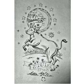 Trichem Vintage Taurus Transfer