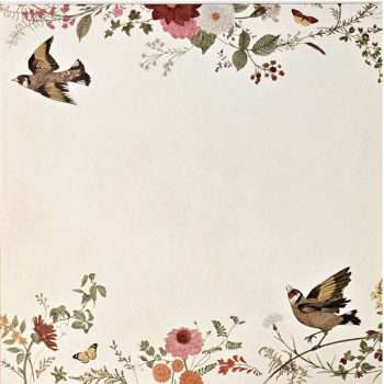 Vintage Garden Craft Page