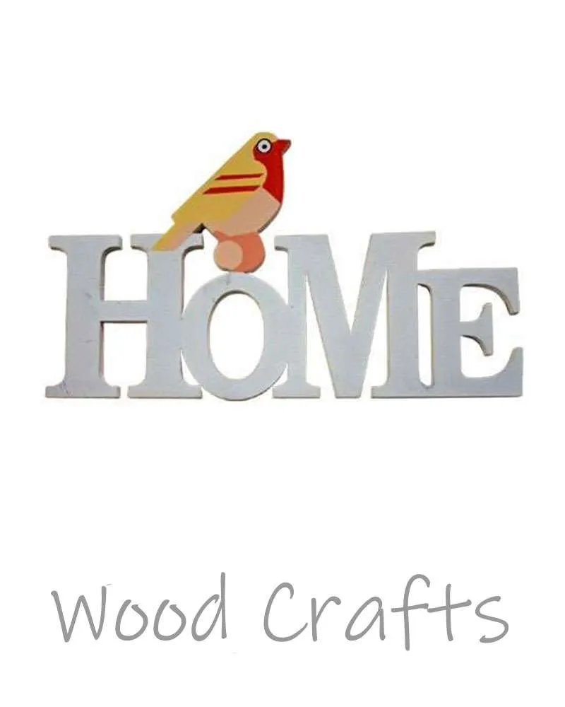 Wood Crafts