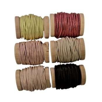 6 Pack of craft stretch cord