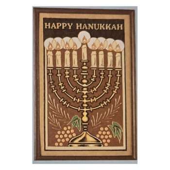 Trichem Happy Chanukkah Picture