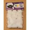 White Pom Poms Pack