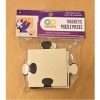 Wooden Magnetic Puzzle Pieces