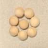 Wooden Spheres 8