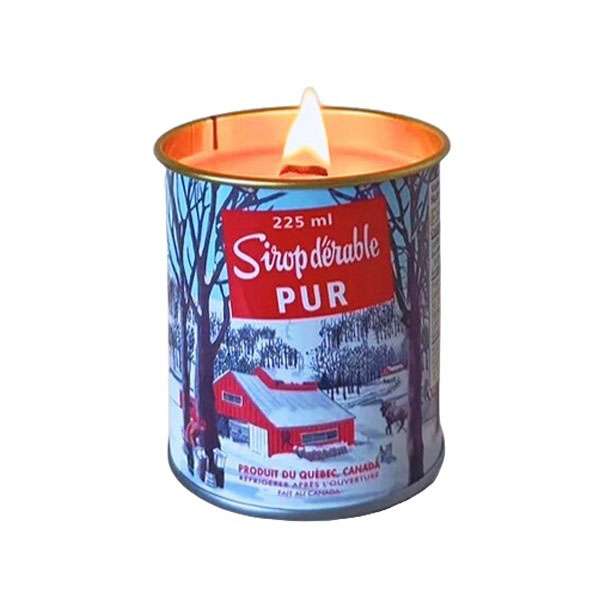 Maple Syrup Candle Pure