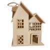 Wooden House