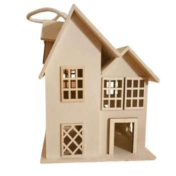 Wooden House