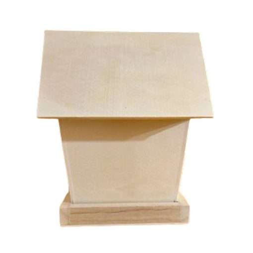 Large Wooden Birdhouse Sides