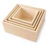 Set of Wooden Boxes