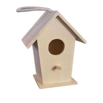 Small Birdhouse