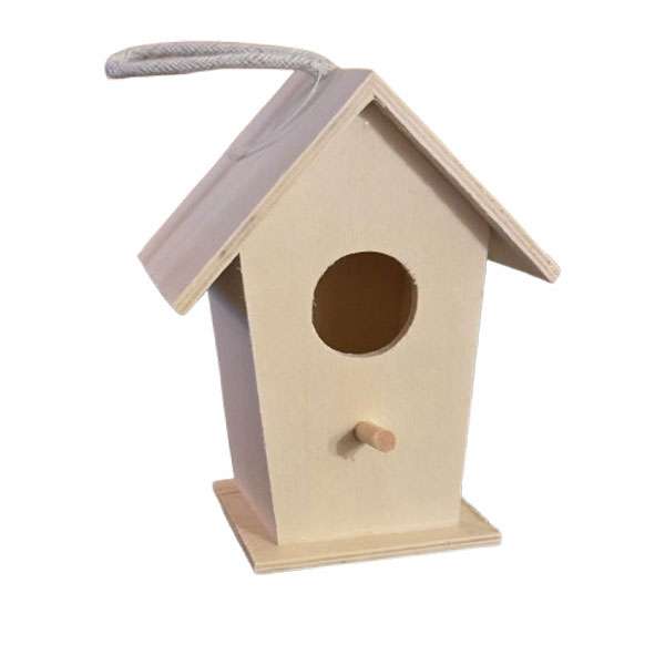 Small Birdhouse