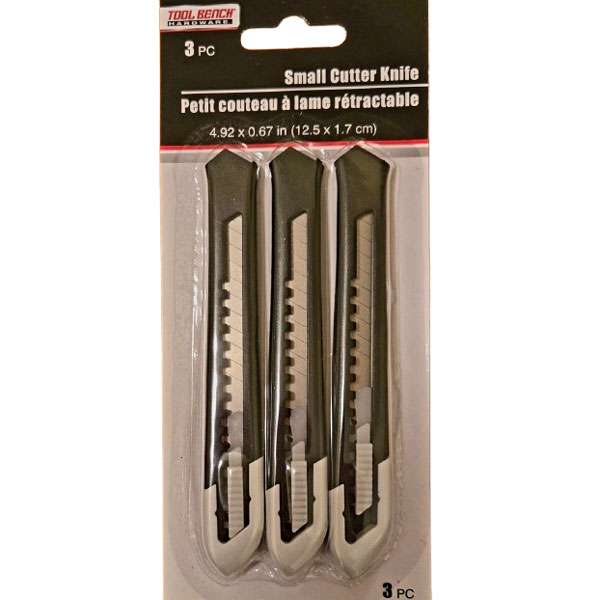 Small Cutter Knife Set