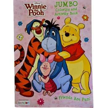 Winnie the Pooh Colouring