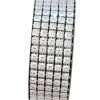 Rhinestone Bling Mesh Roll