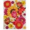 Die-Cut Paper Flowers