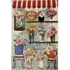 Floral Bouquets Sticker Sheet