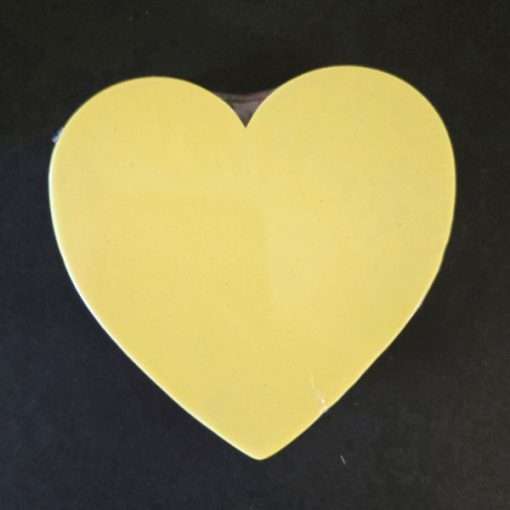 Foam Multi-Coloured Hearts