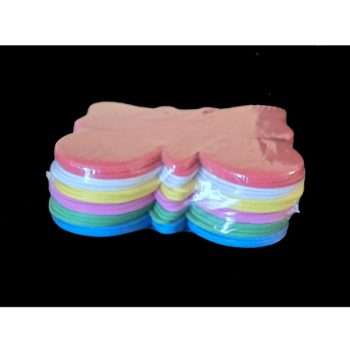 Foam Butterfly Shapes