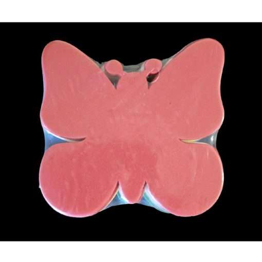 Foam Butterfly Shapes