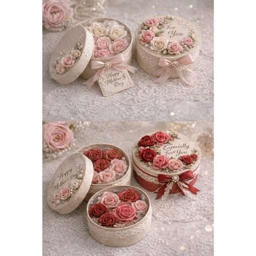 Gift Box Rose Kit