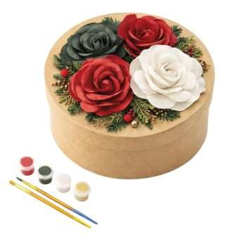 Handmade Open Roses Kit
