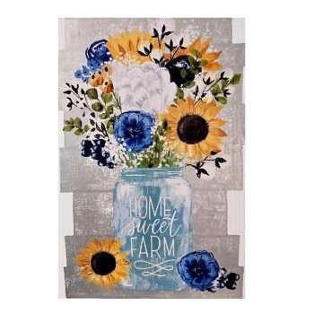 Home Sweet Farm Stickers