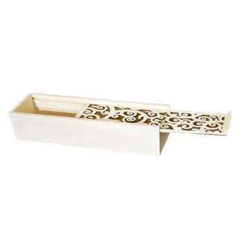 Wooden Pencil Box