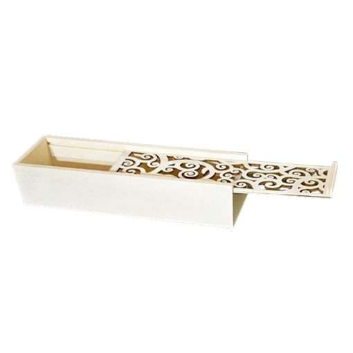 Wooden Pencil Box