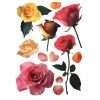 Rose Sticker Sheet