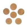 Wooden Decorative Circles