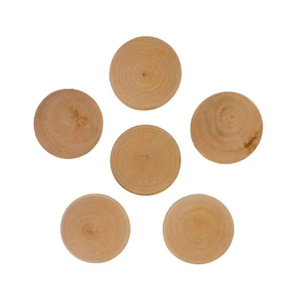 Wooden Decorative Circles