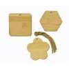 Wood Shapes Trio