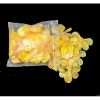 Yellow Shimmering Flower Petals