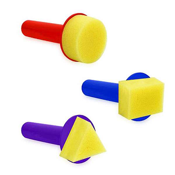 Perfect Shape Sponges Pack