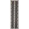 Black Jewel Border Stickers