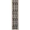 Black Jewel Borders Stickers