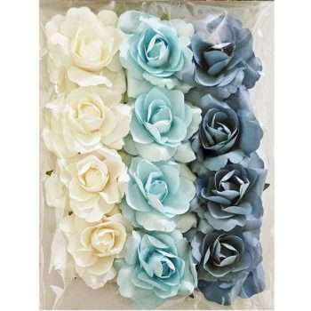 Beautiful Paper Roses Pack