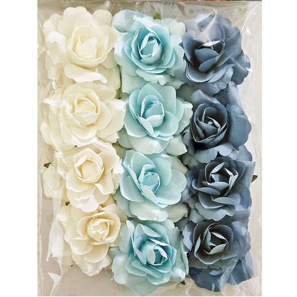 Beautiful Paper Roses Pack
