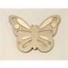Butterfly Shape to Paint and Decorate