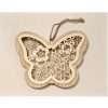 Wooden Layered Butterfly