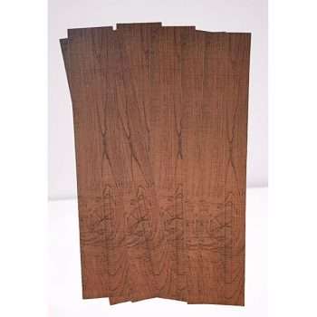 Faux Wood Wall Stickers