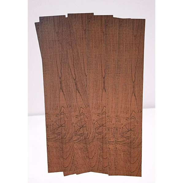 Faux Wood Wall Stickers
